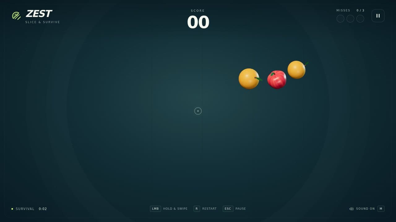 Still from the OpenAI: GPT-6.1 Sol game